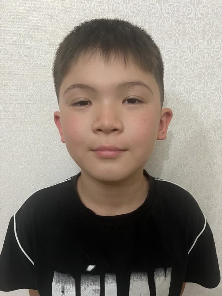 Омуржан А.