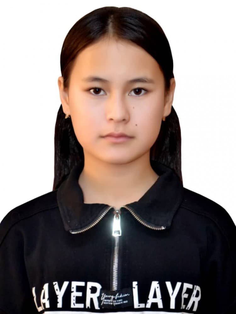 Айназик К.